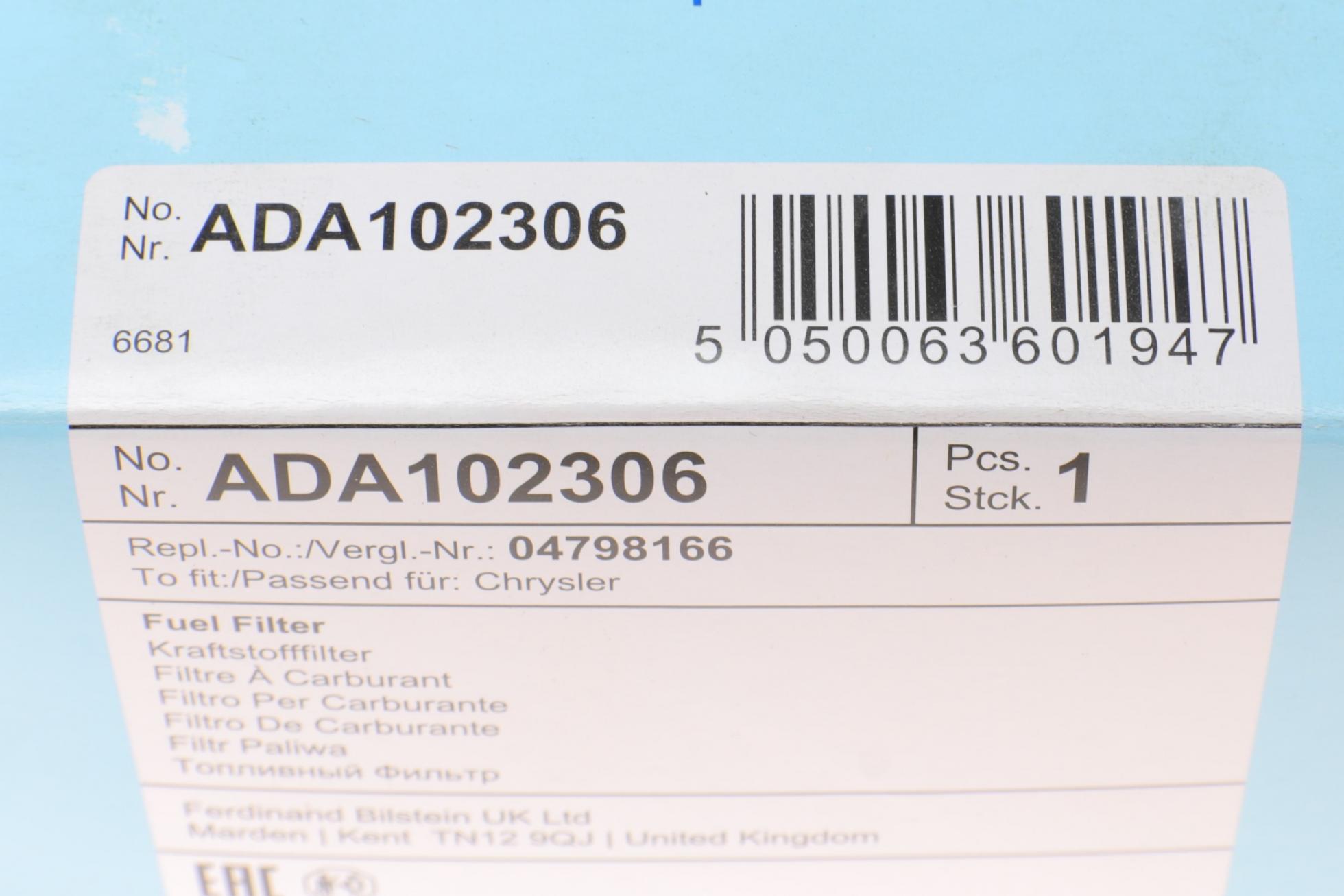 ADA102306 BLUE PRINT